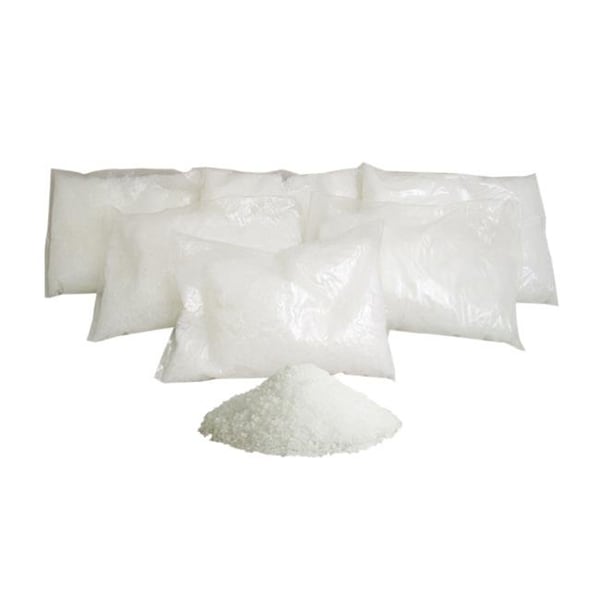 Waxwel WaxWel-11-1716-6 6 x 1 lbs Paraffin Blocks - Citrus WaxWel-11-1716-6 - main